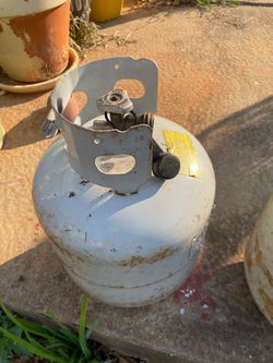 Propane Tank