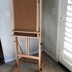 Easel For Art