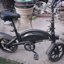 Electric Bike 