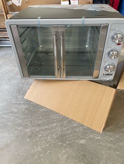 Toaster Oven