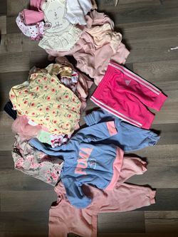 Baby girl clothes