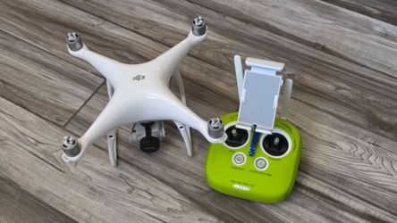 DJI Phantom 4 pro