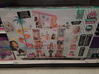 LOL DOLL HOUSE