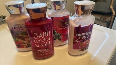 Bath and body works