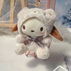 Cutest Plush Sanrio Keychains 