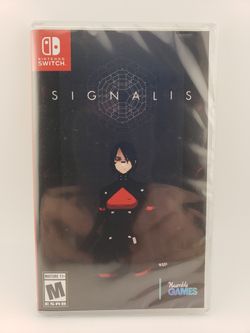 Signalis for Nintendo Switch 