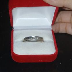 Male Engagement Ring