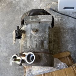 350z Oem Ac Compressor For 2004-2006