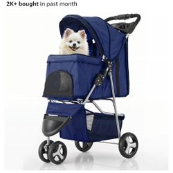Pet Stroller