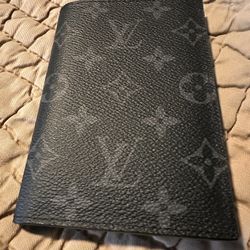 Louis Vuitton Passport Cover