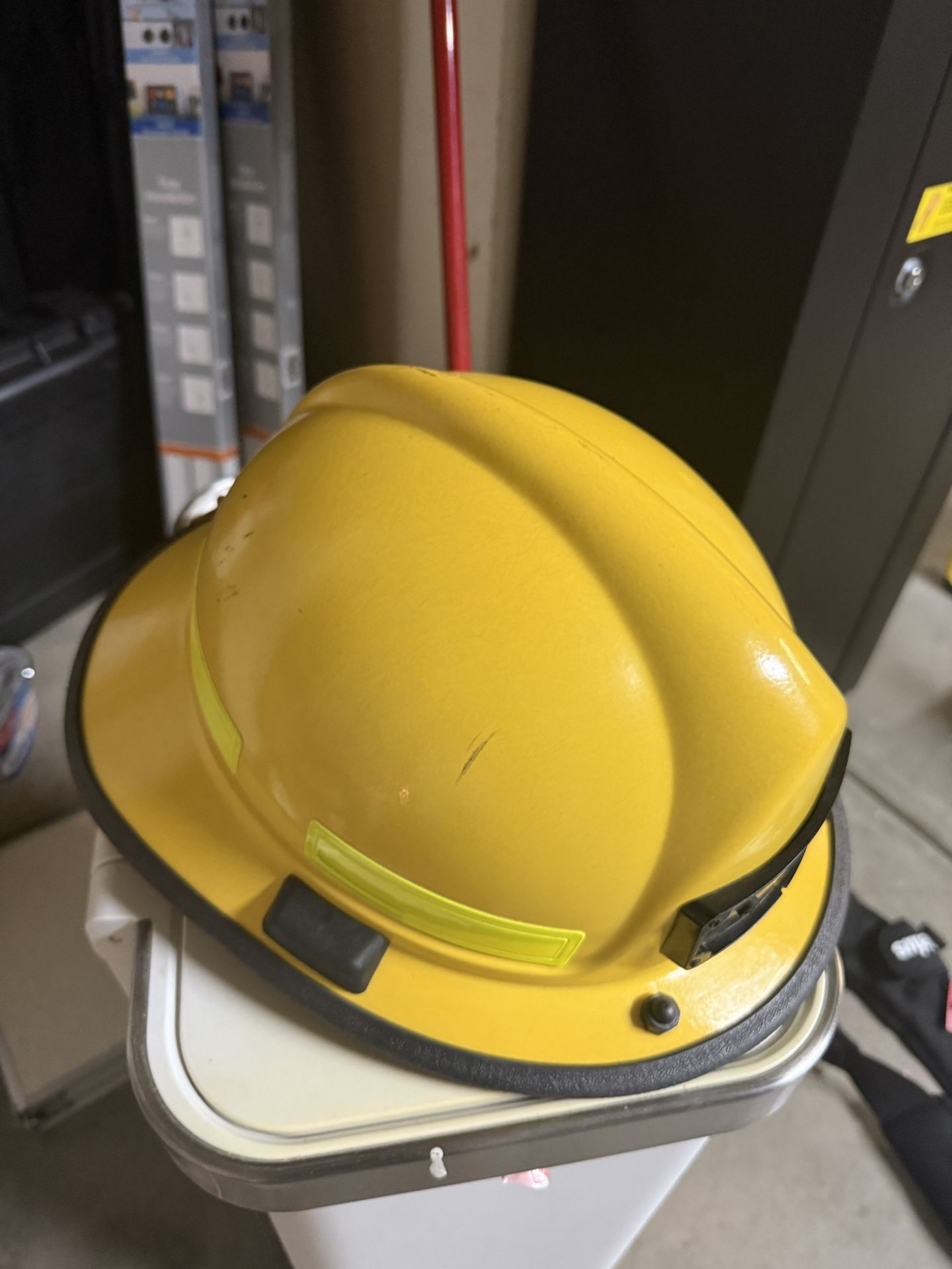 Honeywell Firefighter Helmet