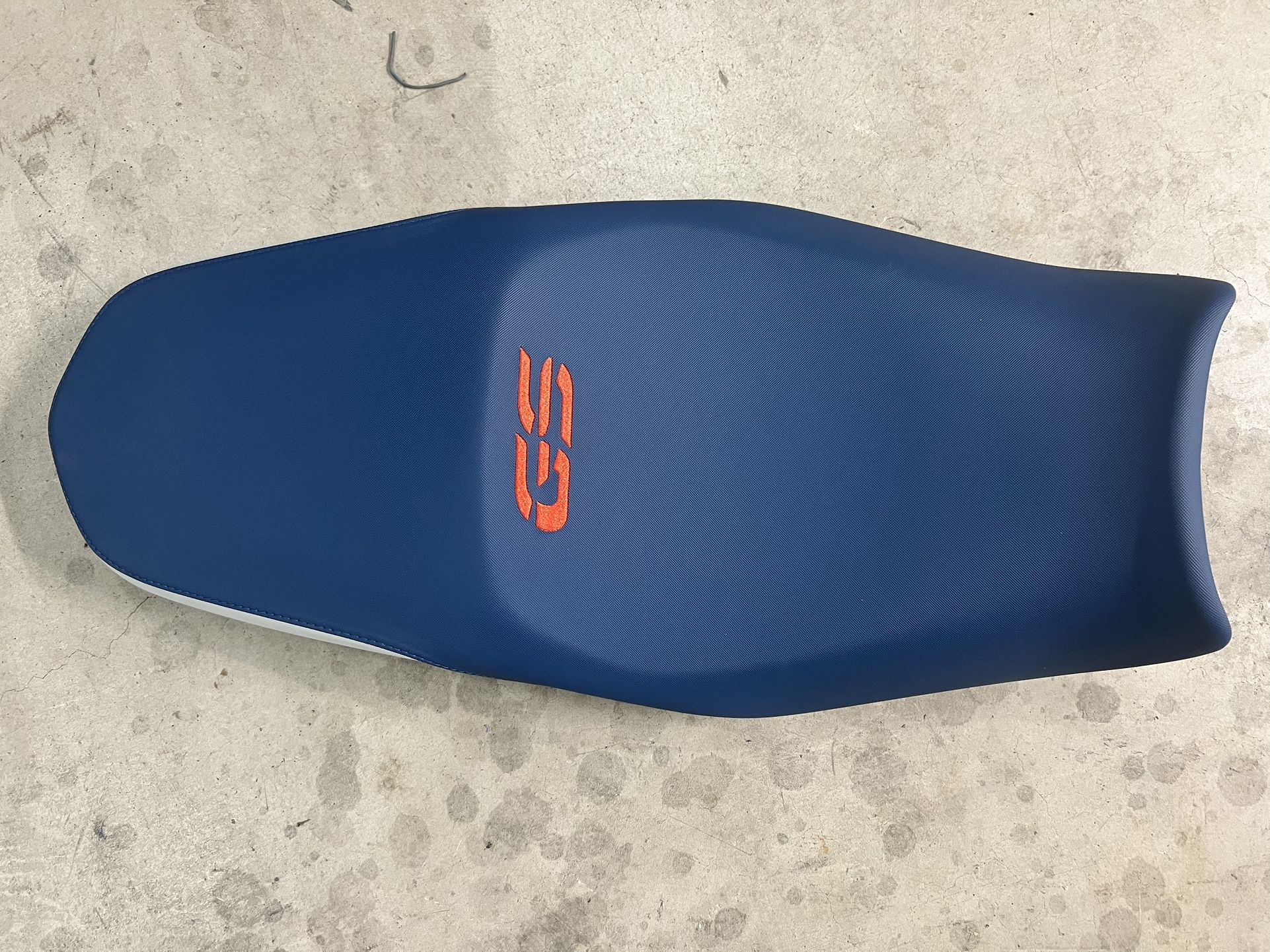 New BMW F850GS Trophy Seat