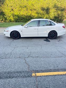 2002 Saturn L200