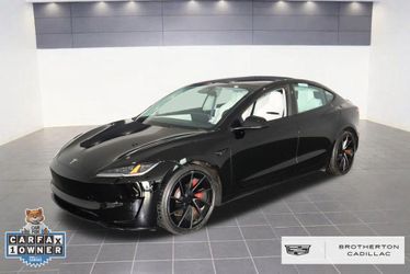 2024 Tesla Model 3
