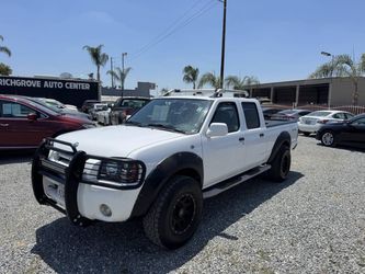 2002 Nissan Frontier
