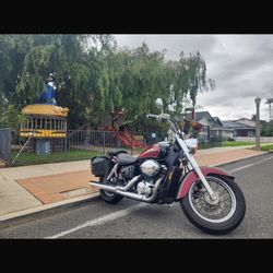 HONDA Shadow 1999
