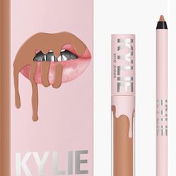 Kylie Duo Liquid Lipstick And Lip Liner