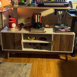 Low TV Stand