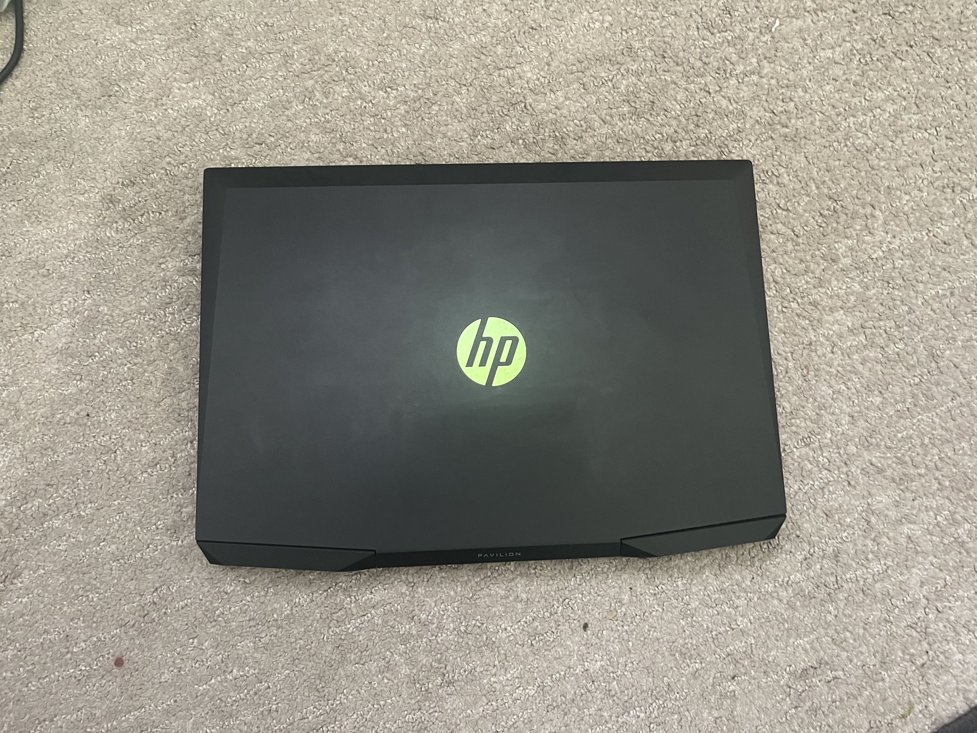 hp pavilion 15” laptop