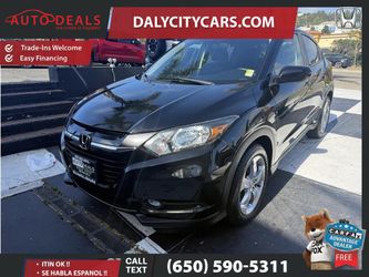 2016 Honda HR-V
