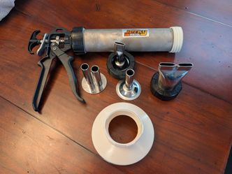 Cabela's jerky pistol
