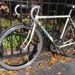 Giant perigee Road Bike small, cro-mo
