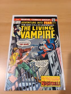 Marvel ADVENTURES Into FEAR #27 HIGH GRADE 