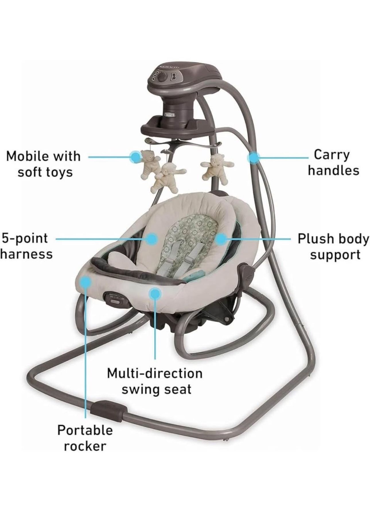 Graco BABY Swing