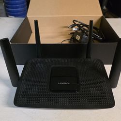 Linksys Mr8300 Tri-band Router