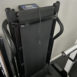 Foldable Treadmill