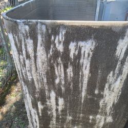 Condenser Clean Out