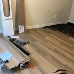 Vinyl Floors 