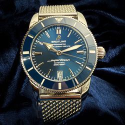 Breitling Superocean Heritage ii
