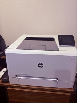 HP Color LaserJet Pro M255dw Wireless Laser Printer,