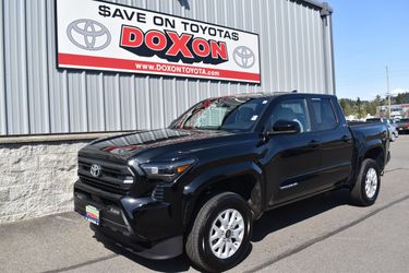 2024 Toyota Tacoma