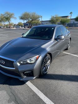 2014 Infiniti Qx50