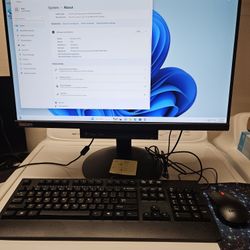 Lenovo M900 Micro Tio22d AIO Intel i5-6500t 