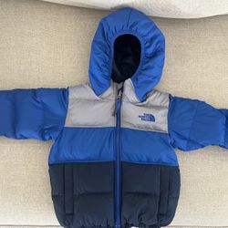 The North Face Reversible Toddler Jacket - 3T