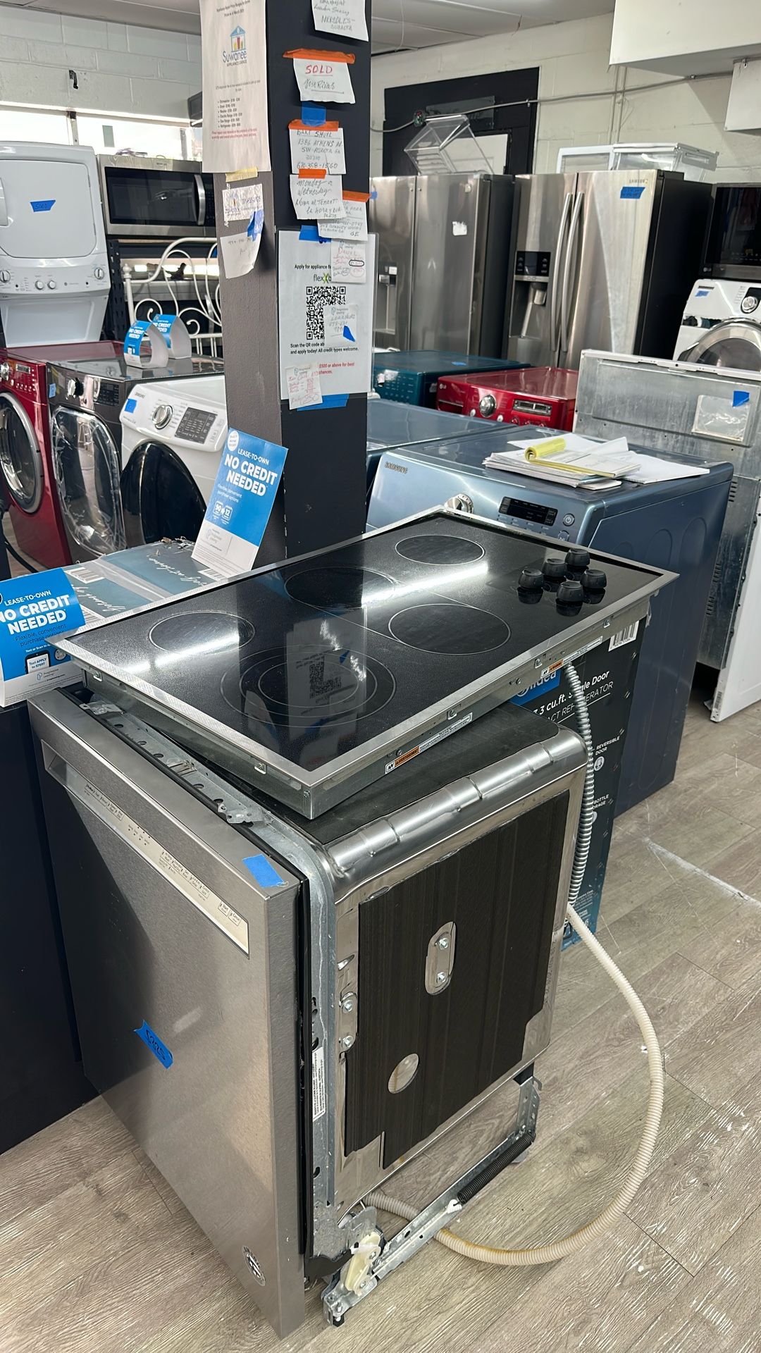 KitchenAid Electric Cooktop