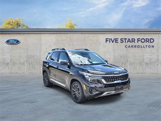 2022 Kia Seltos
