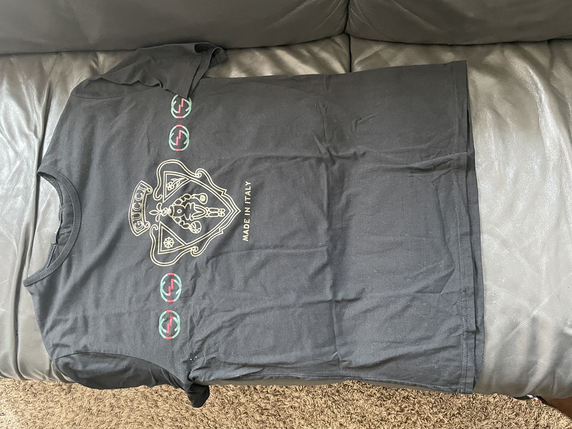Mens Gucci Shirt