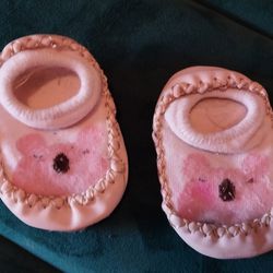 4 Pairs of Toddler Shoes
