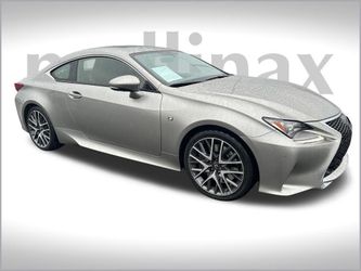 2016 Lexus RC 200t