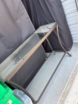 Door entry table