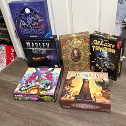 Board Games 