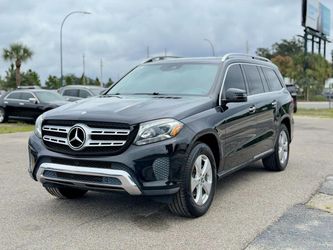 2017 Mercedes-Benz GLS 450
