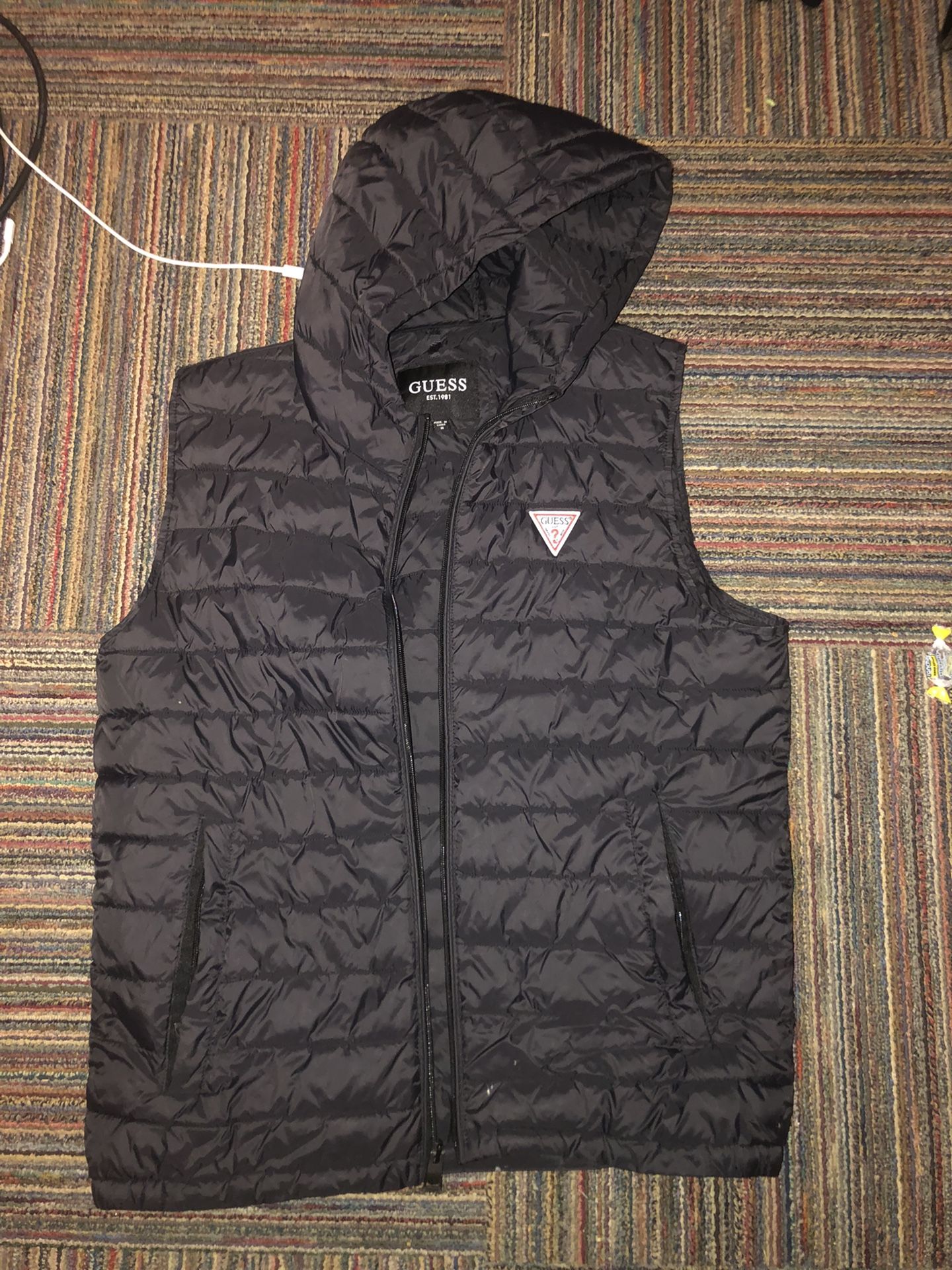 Guess Vest Puffer