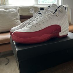 NEW! Jordan 12s 