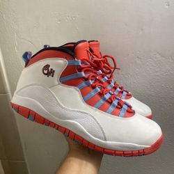 Jordan retro 10 2025 size 13