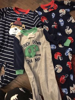 24 months pajamas